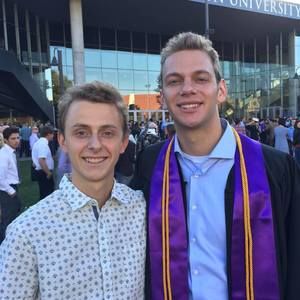 Meet your Posher, Brian